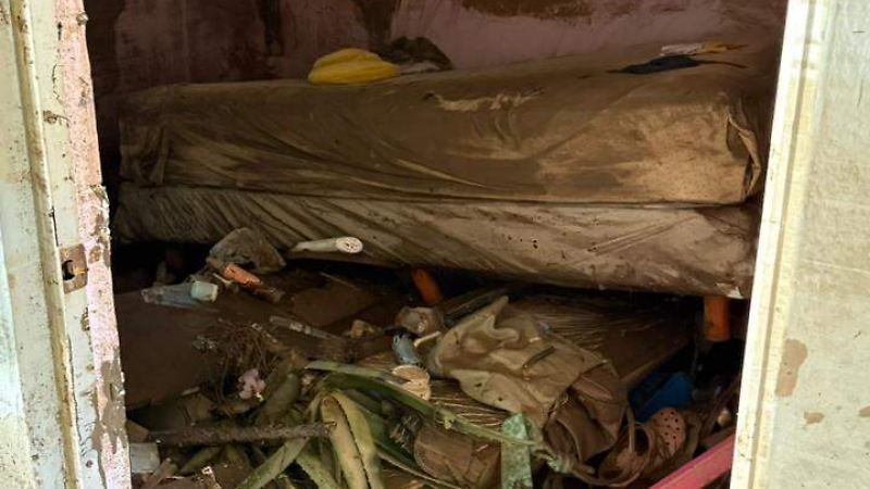 Allan Sagahon inundaciones Poza Rica